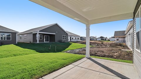 Tiny photo for 819 Mesa Lane, Pingree Grove, IL 60140 (MLS # 12521398)