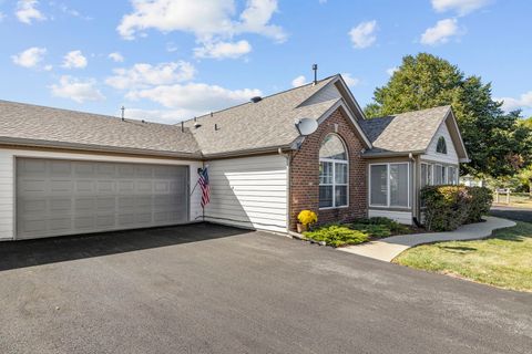 Tiny photo for 445 Stonegate Way #445, Manteno, IL 60950 (MLS # 12464236)