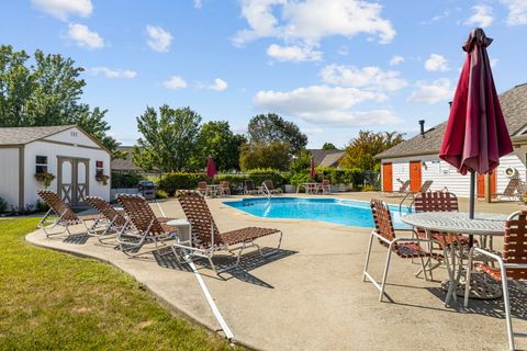 Tiny photo for 445 Stonegate Way #445, Manteno, IL 60950 (MLS # 12464236)