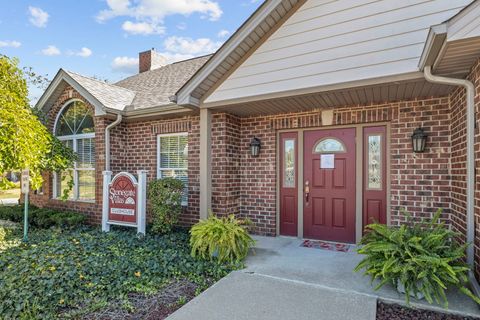 Tiny photo for 445 Stonegate Way #445, Manteno, IL 60950 (MLS # 12464236)