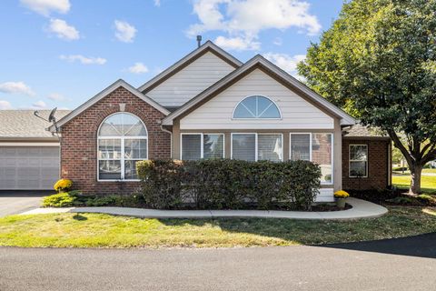 Photo of 445 Stonegate Way #445, Manteno, IL 60950 (MLS # 12464236)
