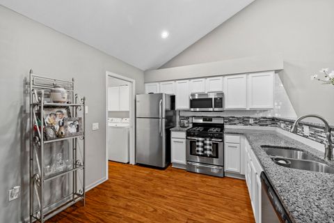 Tiny photo for 445 Stonegate Way #445, Manteno, IL 60950 (MLS # 12464236)