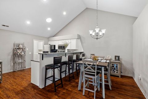 Tiny photo for 445 Stonegate Way #445, Manteno, IL 60950 (MLS # 12464236)