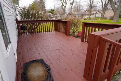 Tiny photo for 615 Best Avenue, DeKalb, IL 60115 (MLS # 12609550)