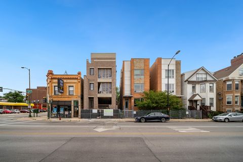 A home in Chicago