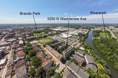 Tiny photo for 3250 N WASHTENAW Avenue, Chicago, IL 60618 (MLS # 12688319)