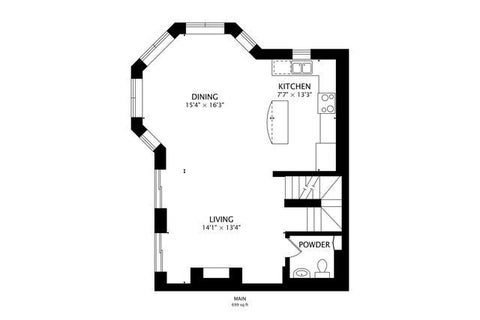 Tiny photo for 3250 N WASHTENAW Avenue, Chicago, IL 60618 (MLS # 12688319)