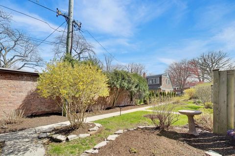 Tiny photo for 320 Linden Avenue #0, Wilmette, IL 60091 (MLS # 12626758)