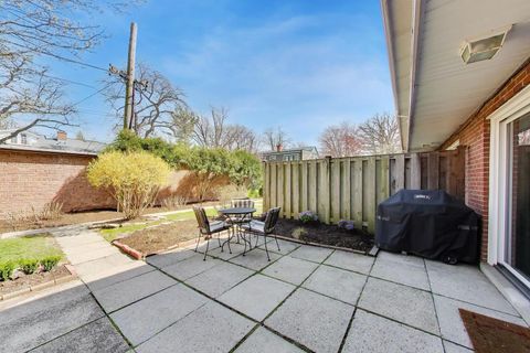Tiny photo for 320 Linden Avenue #0, Wilmette, IL 60091 (MLS # 12626758)