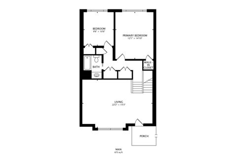 Tiny photo for 320 Linden Avenue #0, Wilmette, IL 60091 (MLS # 12626758)
