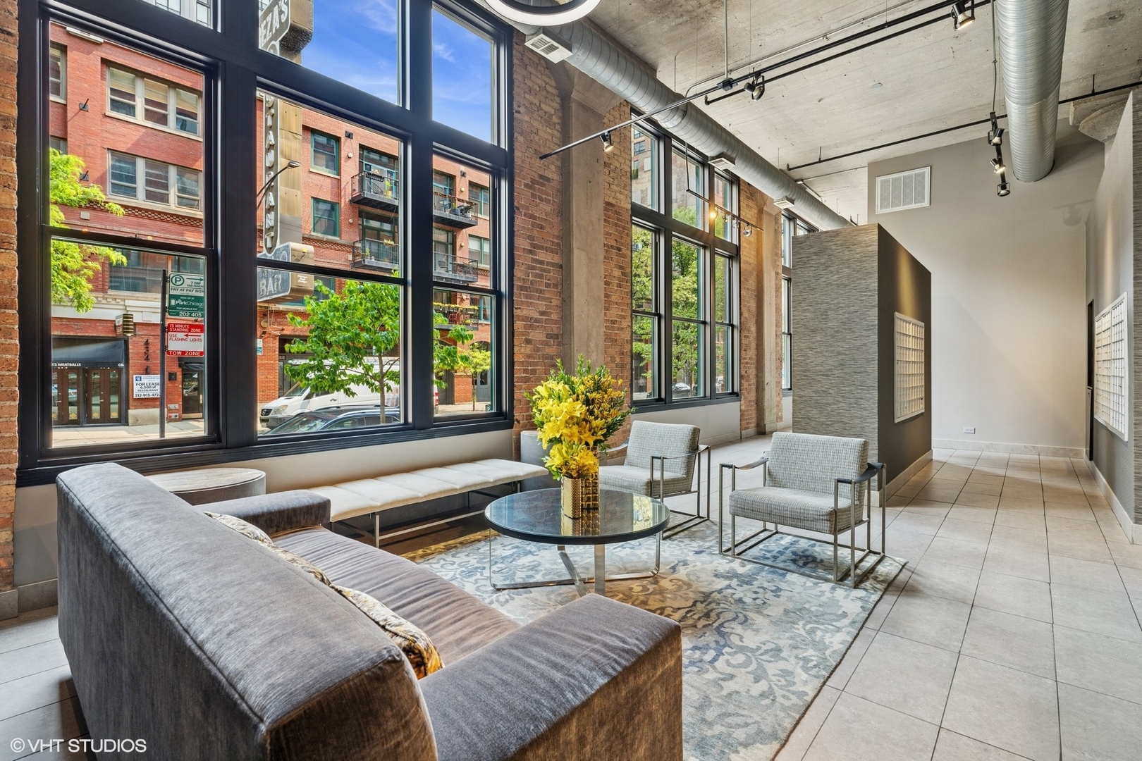 411 W Ontario Street 201-302