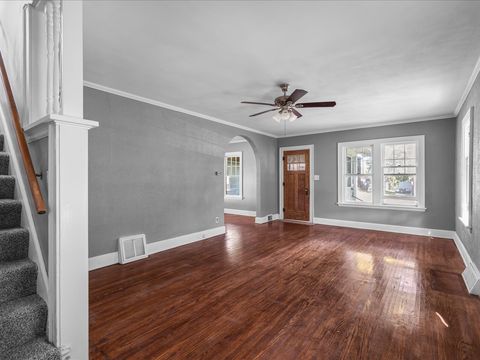 Tiny photo for 1111 20th Street, Rockford, IL 61104 (MLS # 12496480)