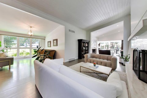 Tiny photo for 3320 KRENN Avenue, Highland Park, IL 60035 (MLS # 12694465)