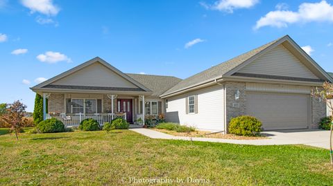 Tiny photo for 485 Prince Valiant Lane, Bourbonnais, IL 60914 (MLS # 12500240)