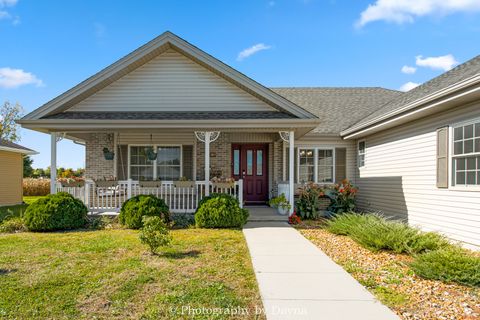 Tiny photo for 485 Prince Valiant Lane, Bourbonnais, IL 60914 (MLS # 12500240)