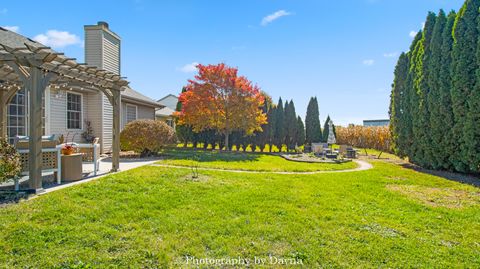 Tiny photo for 485 Prince Valiant Lane, Bourbonnais, IL 60914 (MLS # 12500240)