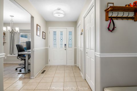 Tiny photo for 485 Prince Valiant Lane, Bourbonnais, IL 60914 (MLS # 12500240)