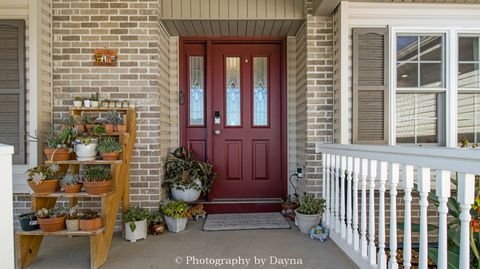 Tiny photo for 485 Prince Valiant Lane, Bourbonnais, IL 60914 (MLS # 12500240)