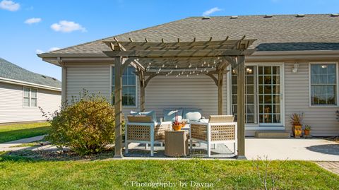 Tiny photo for 485 Prince Valiant Lane, Bourbonnais, IL 60914 (MLS # 12500240)