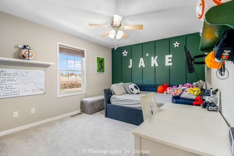 Tiny photo for 485 Prince Valiant Lane, Bourbonnais, IL 60914 (MLS # 12500240)