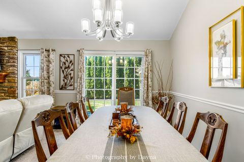 Tiny photo for 485 Prince Valiant Lane, Bourbonnais, IL 60914 (MLS # 12500240)