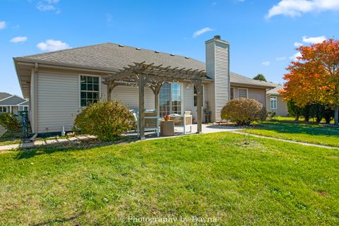 Tiny photo for 485 Prince Valiant Lane, Bourbonnais, IL 60914 (MLS # 12500240)