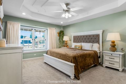 Tiny photo for 485 Prince Valiant Lane, Bourbonnais, IL 60914 (MLS # 12500240)