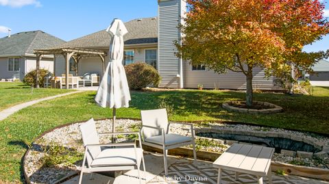 Tiny photo for 485 Prince Valiant Lane, Bourbonnais, IL 60914 (MLS # 12500240)