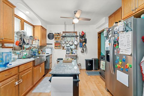 Tiny photo for 3833 Oak Park Avenue, Berwyn, IL 60402 (MLS # 12534412)