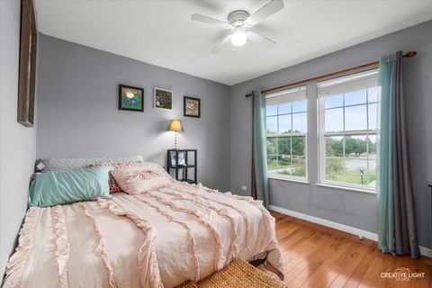 Tiny photo for 479 Raintree Drive, Oswego, IL 60543 (MLS # 12489875)