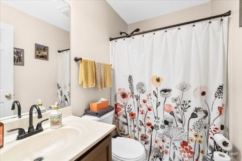 Tiny photo for 479 Raintree Drive, Oswego, IL 60543 (MLS # 12489875)