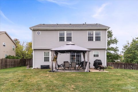 Tiny photo for 479 Raintree Drive, Oswego, IL 60543 (MLS # 12489875)