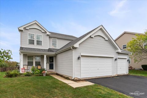 Photo of 479 Raintree Drive, Oswego, IL 60543 (MLS # 12489875)
