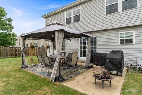 Tiny photo for 479 Raintree Drive, Oswego, IL 60543 (MLS # 12489875)