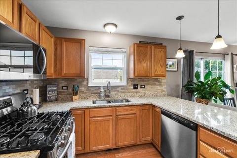 Tiny photo for 479 Raintree Drive, Oswego, IL 60543 (MLS # 12489875)