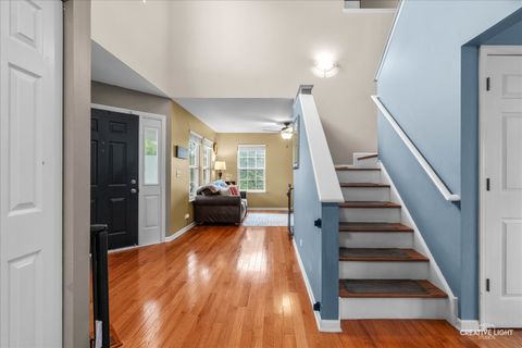 Tiny photo for 479 Raintree Drive, Oswego, IL 60543 (MLS # 12489875)