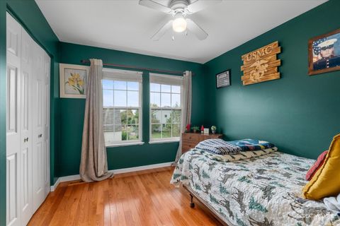 Tiny photo for 479 Raintree Drive, Oswego, IL 60543 (MLS # 12489875)