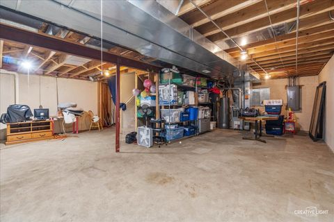 Tiny photo for 479 Raintree Drive, Oswego, IL 60543 (MLS # 12489875)