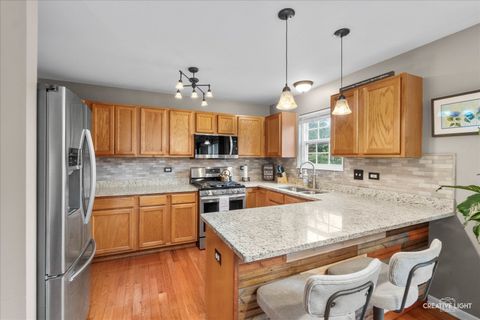 Tiny photo for 479 Raintree Drive, Oswego, IL 60543 (MLS # 12489875)