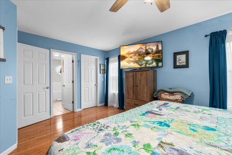 Tiny photo for 479 Raintree Drive, Oswego, IL 60543 (MLS # 12489875)