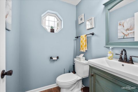 Tiny photo for 479 Raintree Drive, Oswego, IL 60543 (MLS # 12489875)