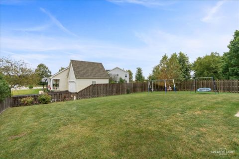 Tiny photo for 479 Raintree Drive, Oswego, IL 60543 (MLS # 12489875)