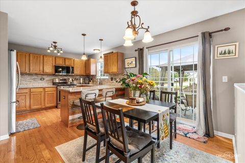 Tiny photo for 479 Raintree Drive, Oswego, IL 60543 (MLS # 12489875)