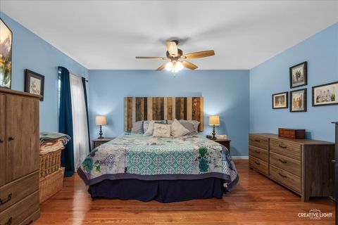 Tiny photo for 479 Raintree Drive, Oswego, IL 60543 (MLS # 12489875)