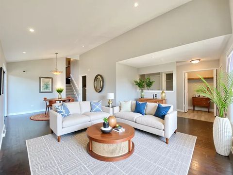 Tiny photo for 20073 Park Avenue, Lynwood, IL 60411 (MLS # 12503448)