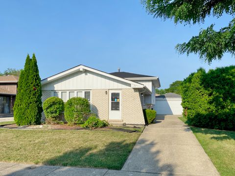 Photo of 20073 Park Avenue, Lynwood, IL 60411 (MLS # 12503448)