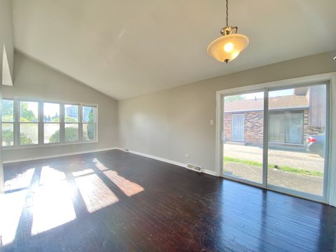 Tiny photo for 20073 Park Avenue, Lynwood, IL 60411 (MLS # 12503448)