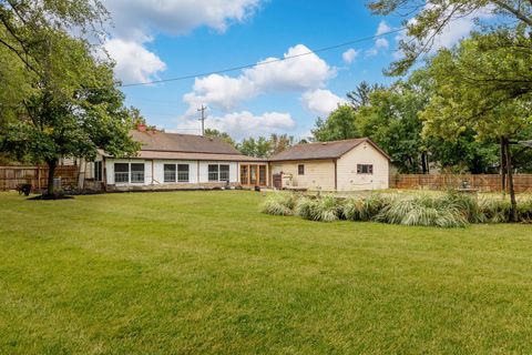 Tiny photo for 16058 S Gougar Road, Homer Glen, IL 60491 (MLS # 12493578)