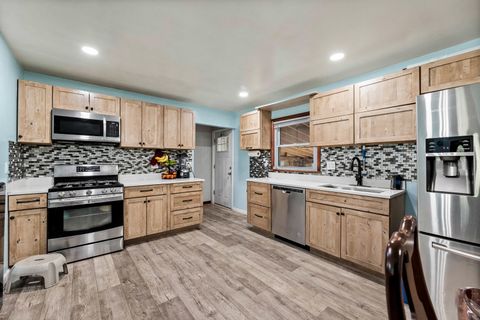 Tiny photo for 16058 S Gougar Road, Homer Glen, IL 60491 (MLS # 12493578)