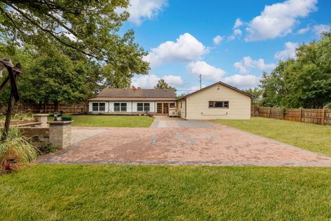 Tiny photo for 16058 S Gougar Road, Homer Glen, IL 60491 (MLS # 12493578)